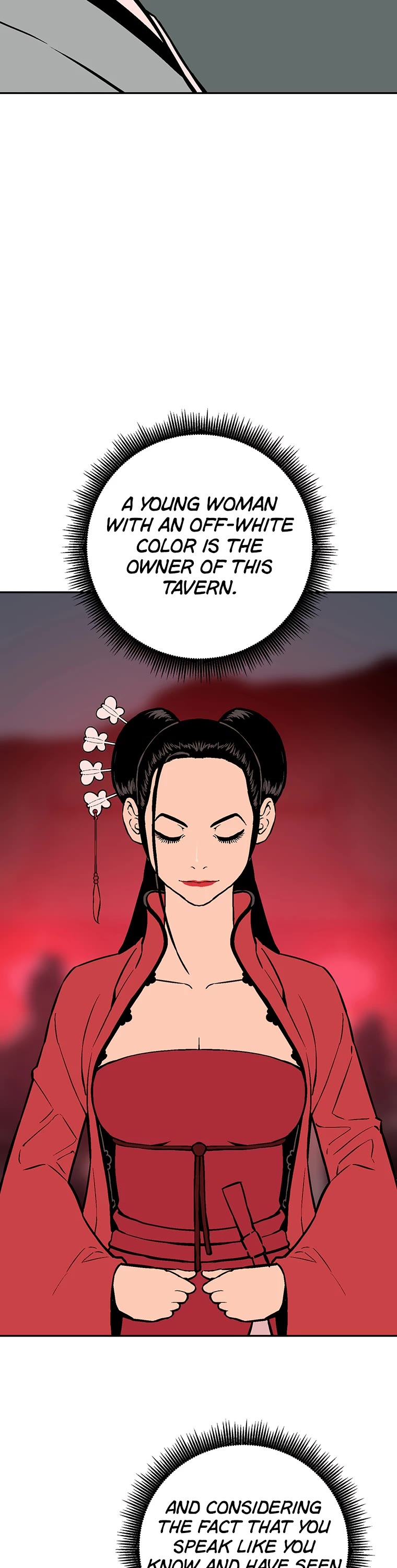 Moonlight Sword Chapter 34 page 28 - Chapter 34