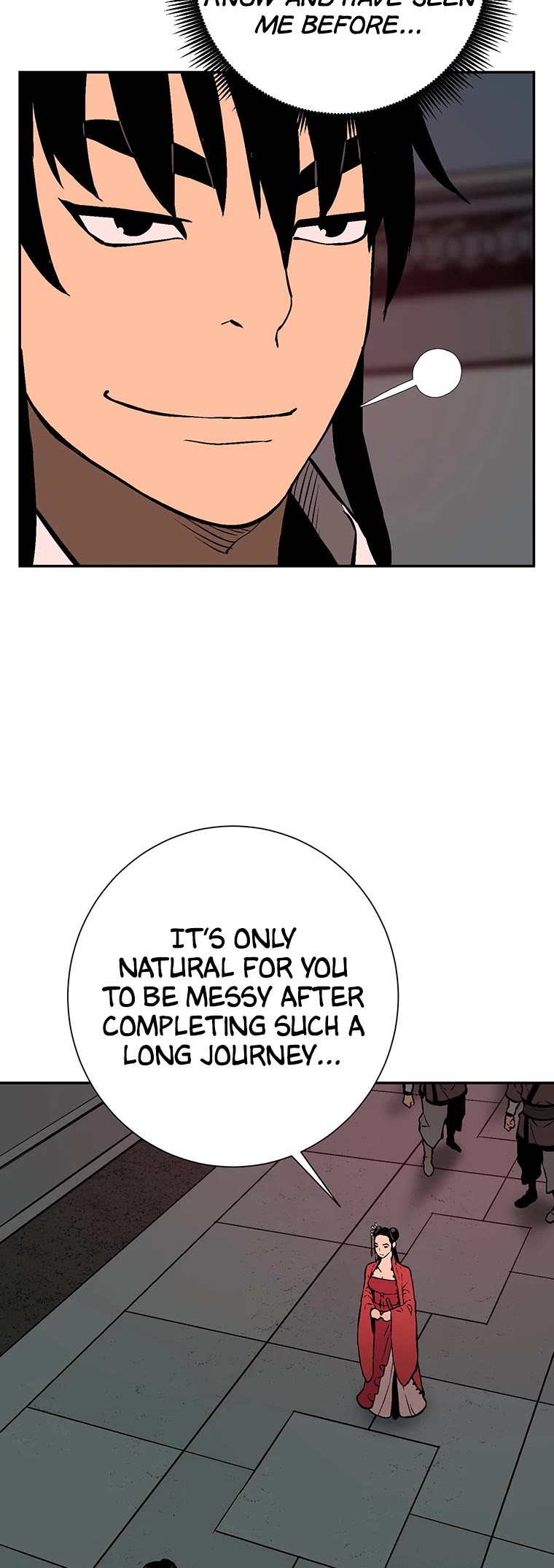 Moonlight Sword Chapter 34 page 29 - Chapter 34