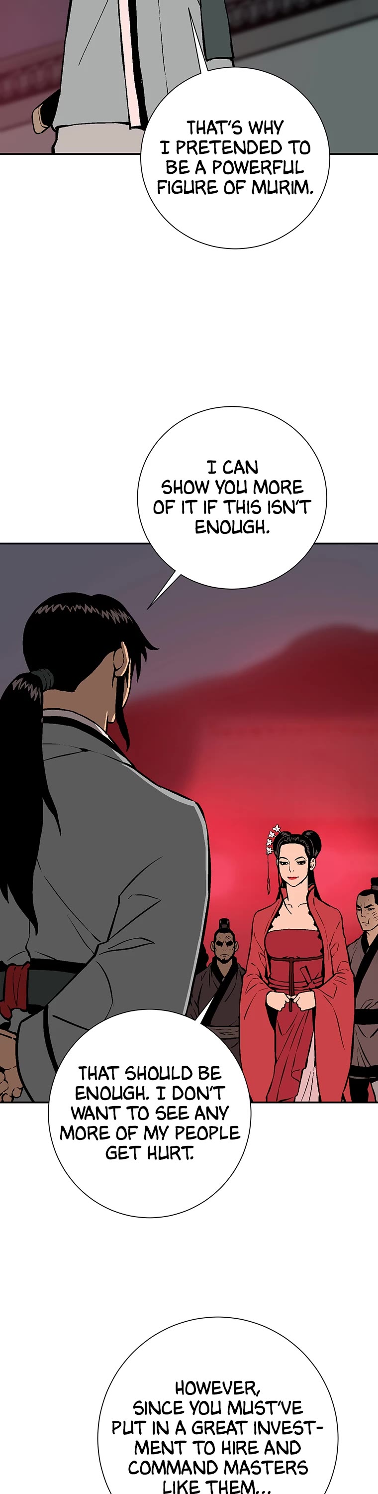 Moonlight Sword Chapter 34 page 31 - Chapter 34