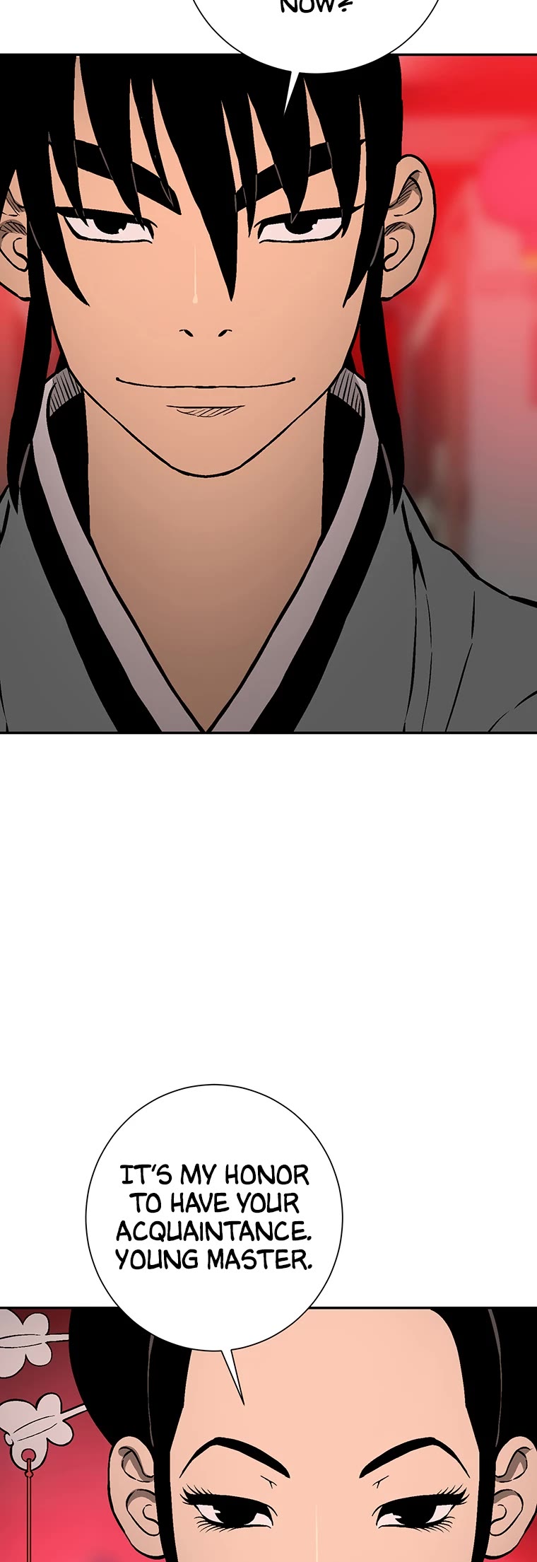 Moonlight Sword Chapter 34 page 34 - Chapter 34