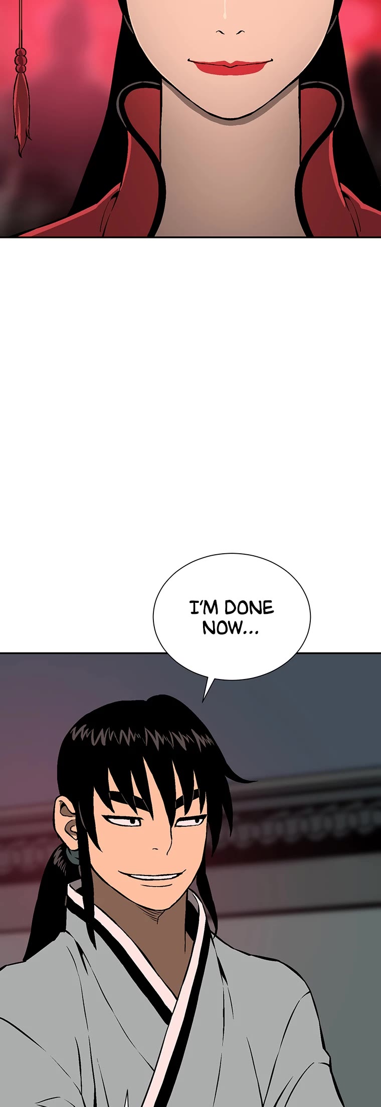 Moonlight Sword Chapter 34 page 35 - Chapter 34
