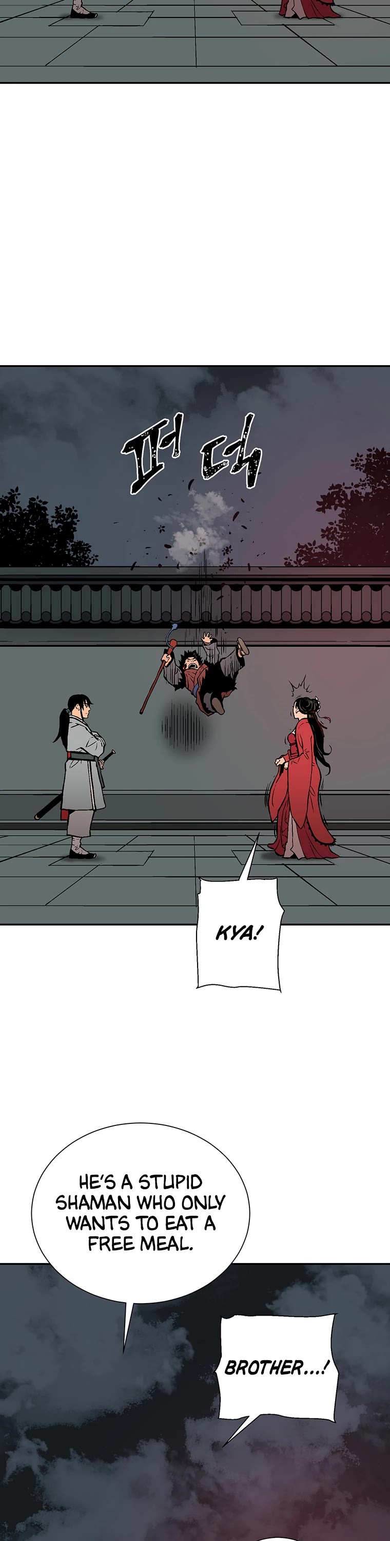 Moonlight Sword Chapter 34 page 37 - Chapter 34