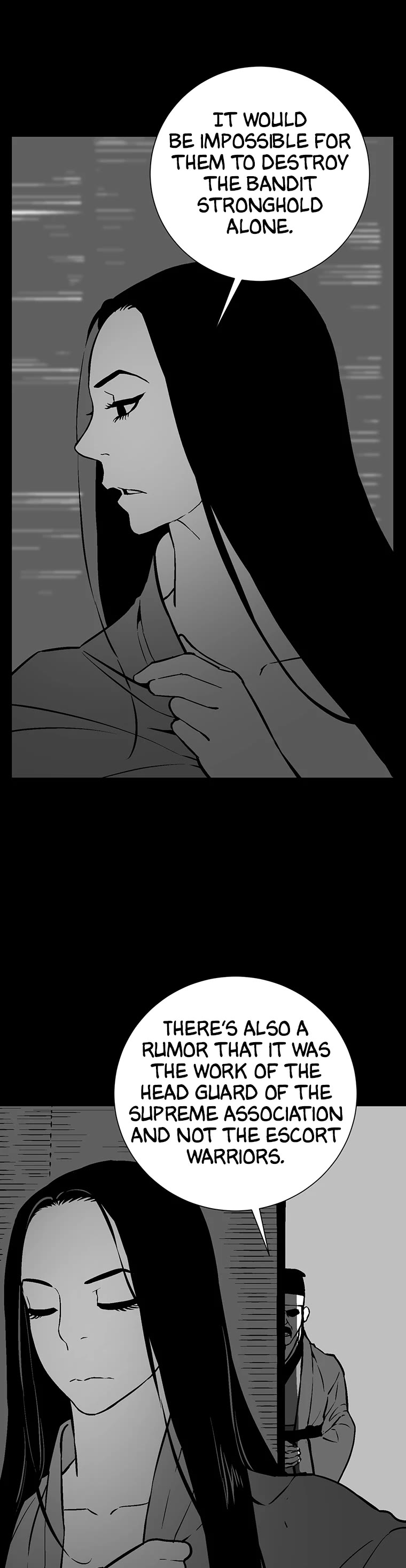 Moonlight Sword Chapter 34 page 4 - Chapter 34
