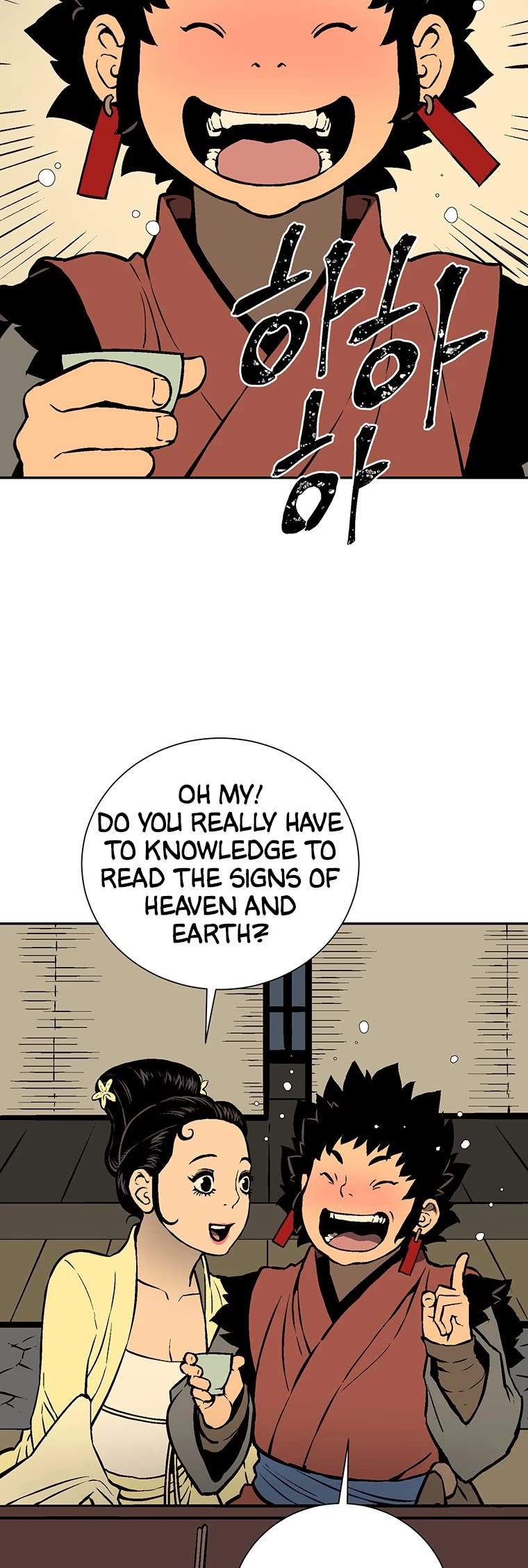 Moonlight Sword Chapter 34 page 40 - Chapter 34