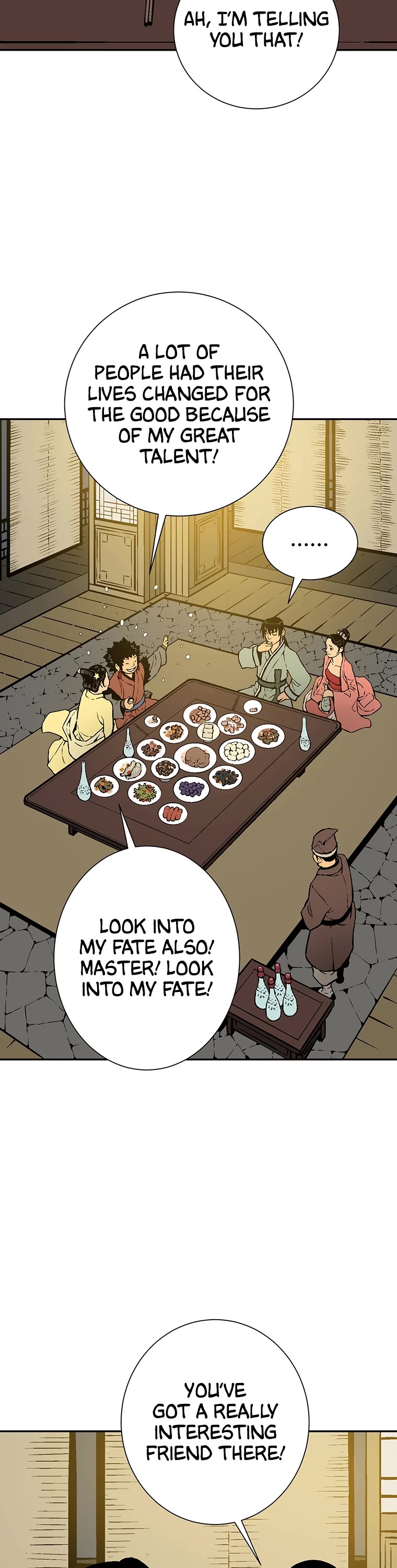 Moonlight Sword Chapter 34 page 41 - Chapter 34