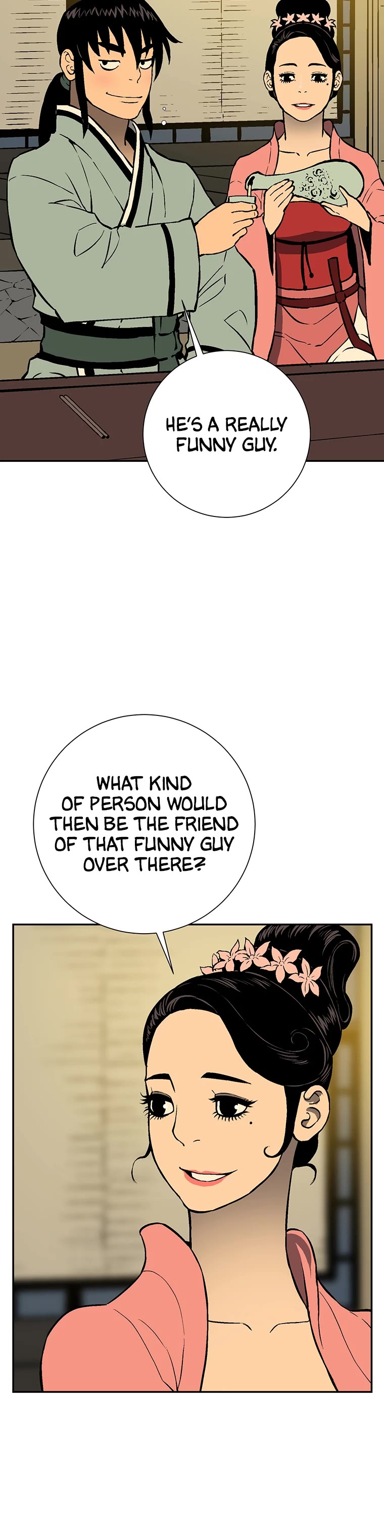 Moonlight Sword Chapter 34 page 42 - Chapter 34