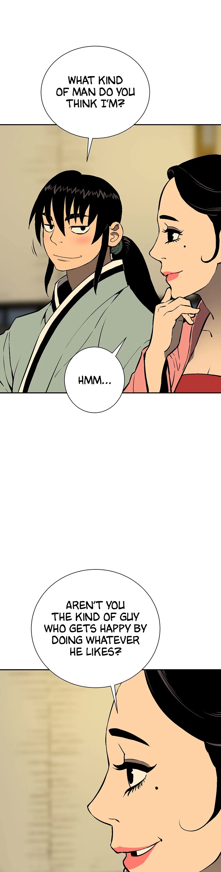 Moonlight Sword Chapter 34 page 43 - Chapter 34