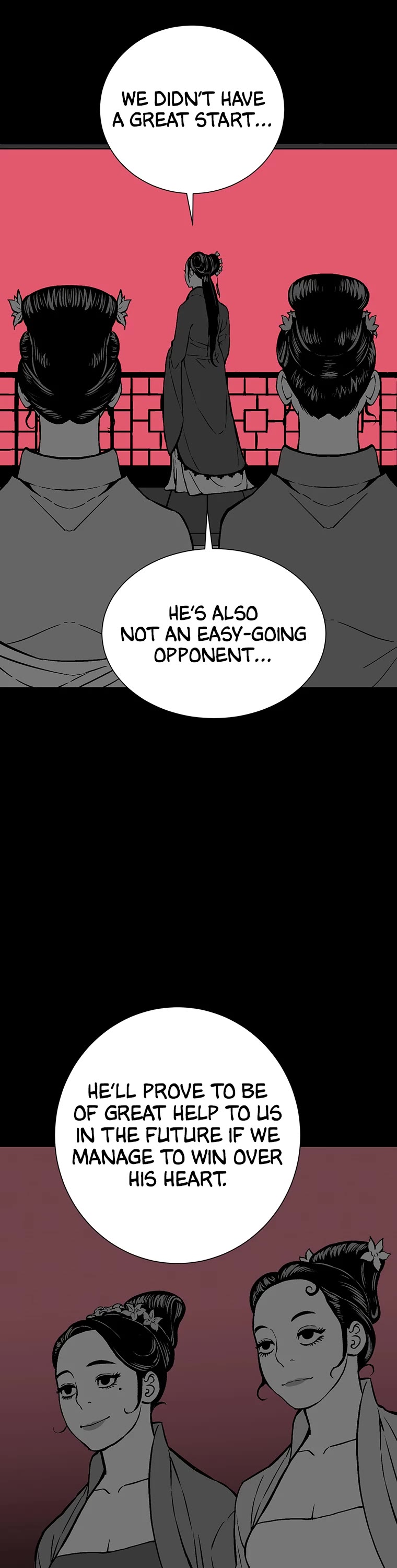 Moonlight Sword Chapter 34 page 48 - Chapter 34