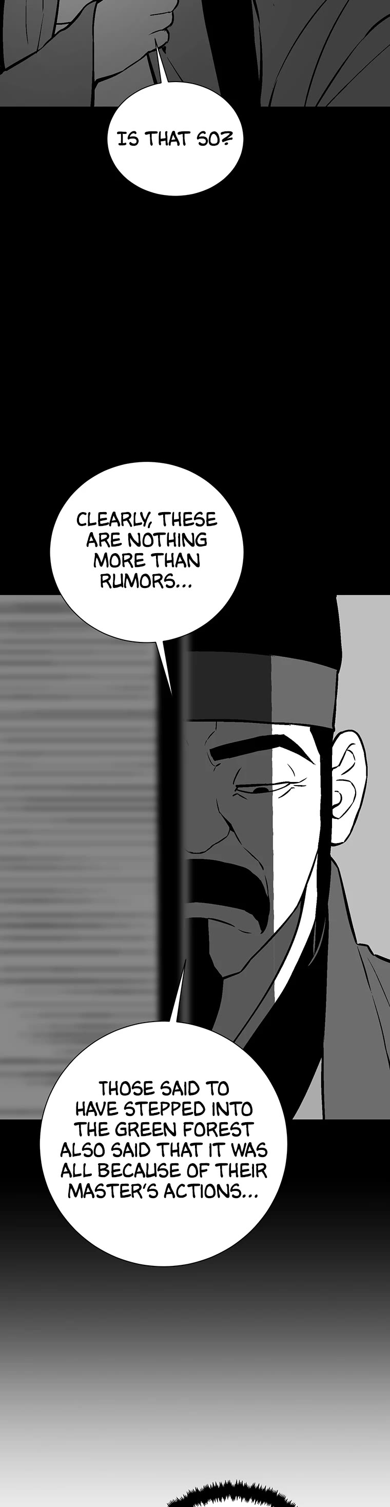 Moonlight Sword Chapter 34 page 5 - Chapter 34