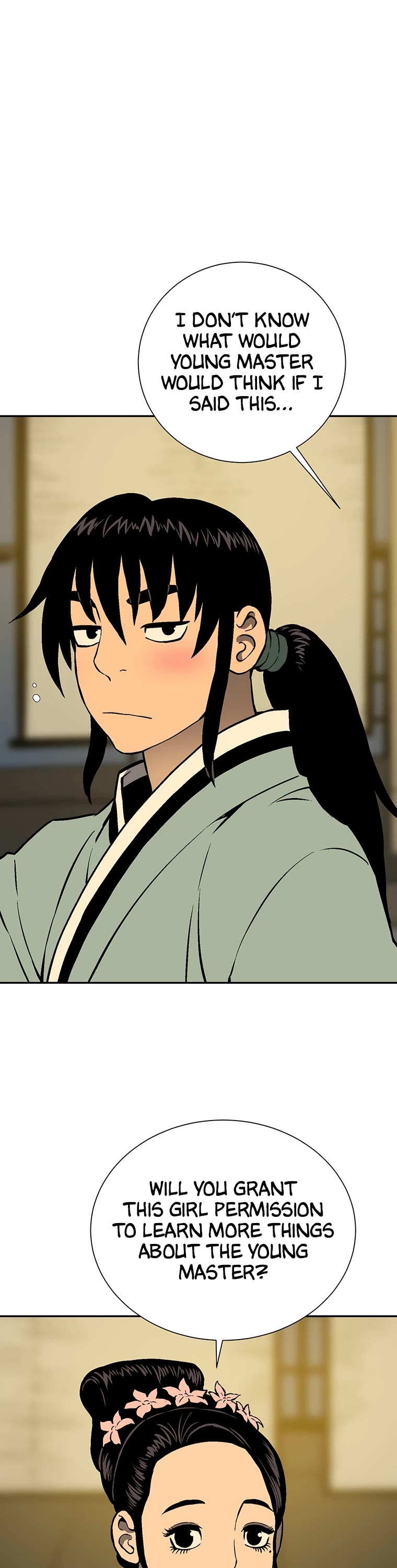 Moonlight Sword Chapter 34 page 51 - Chapter 34