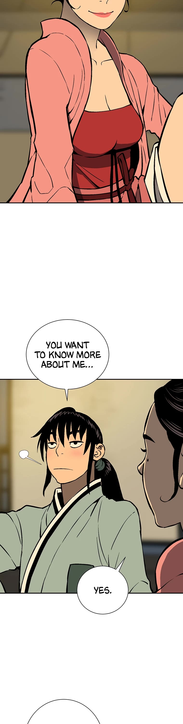 Moonlight Sword Chapter 34 page 52 - Chapter 34