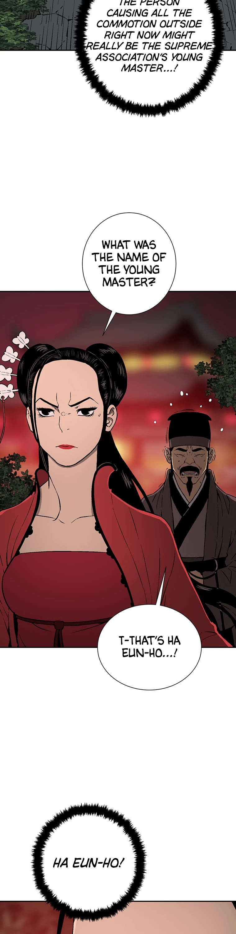 Moonlight Sword Chapter 34 page 7 - Chapter 34