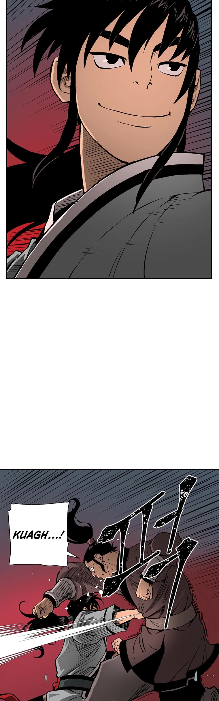 Moonlight Sword Chapter 34 page 9 - Chapter 34
