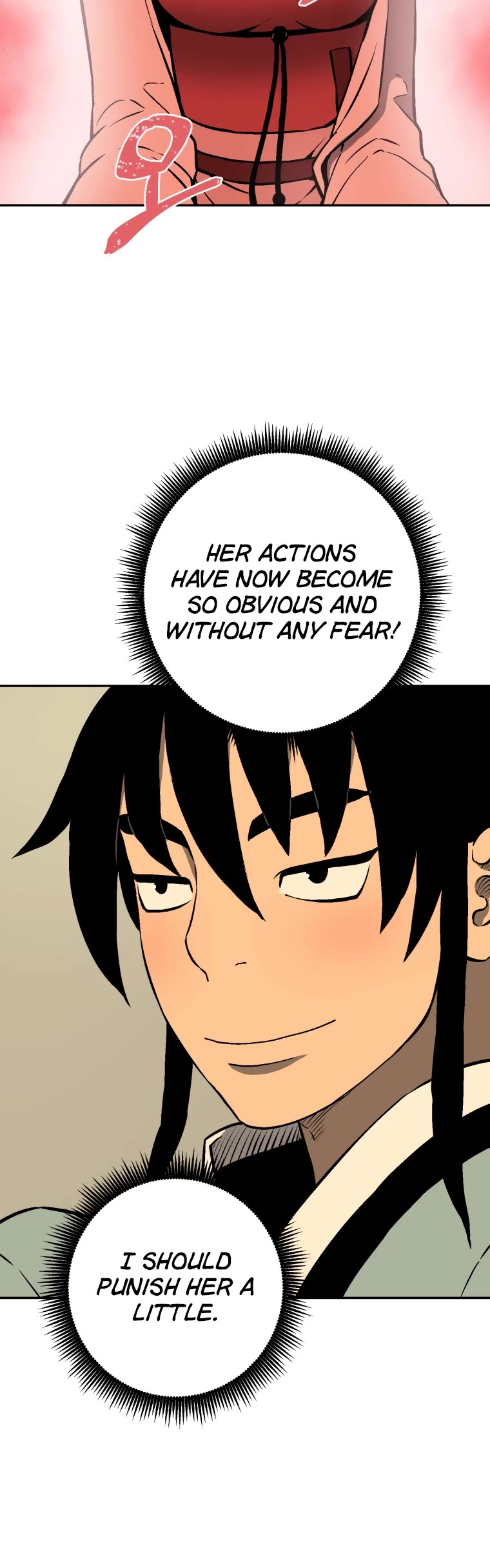 Moonlight Sword Chapter 35 page 10 - Chapter 35