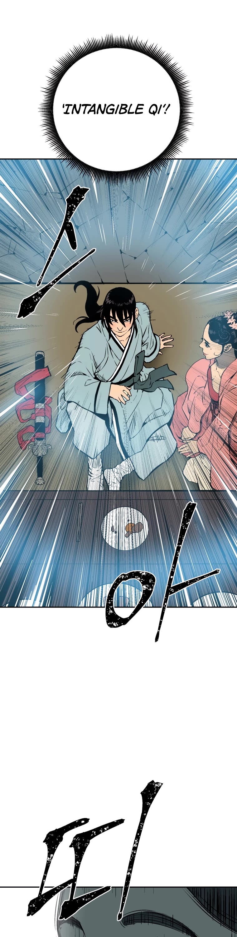Moonlight Sword Chapter 35 page 11 - Chapter 35