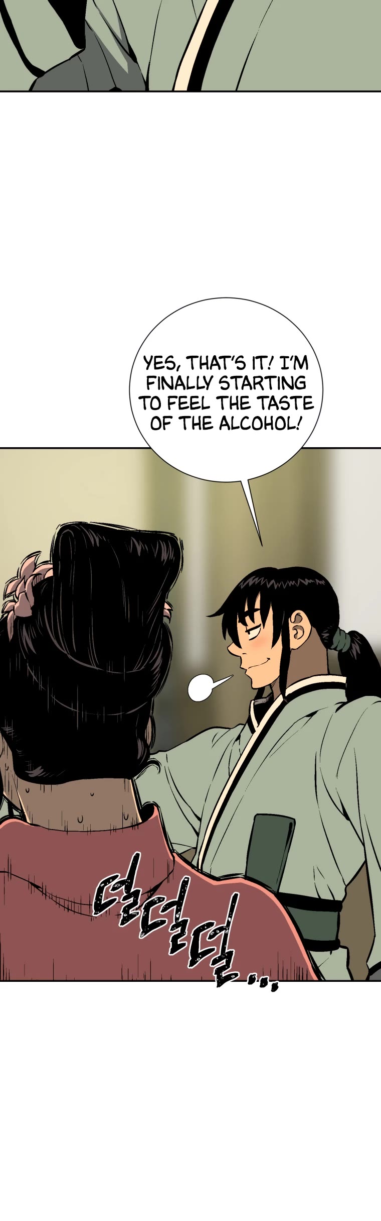 Moonlight Sword Chapter 35 page 15 - Chapter 35