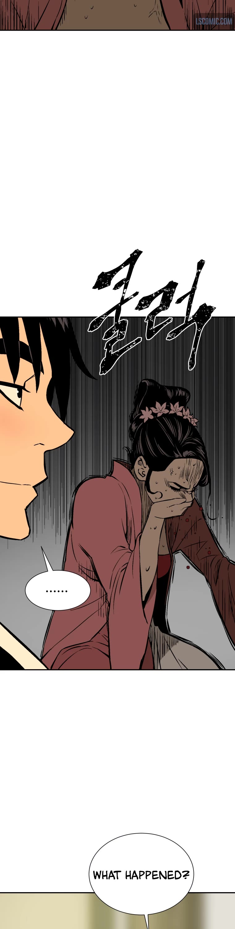 Moonlight Sword Chapter 35 page 17 - Chapter 35