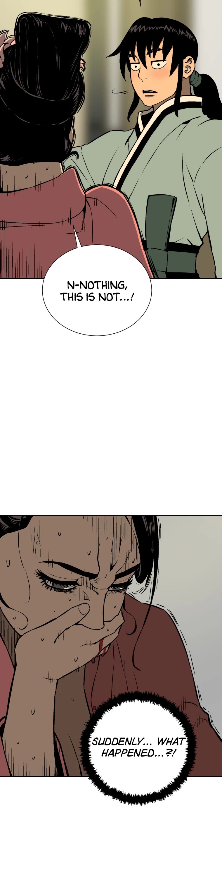 Moonlight Sword Chapter 35 page 18 - Chapter 35