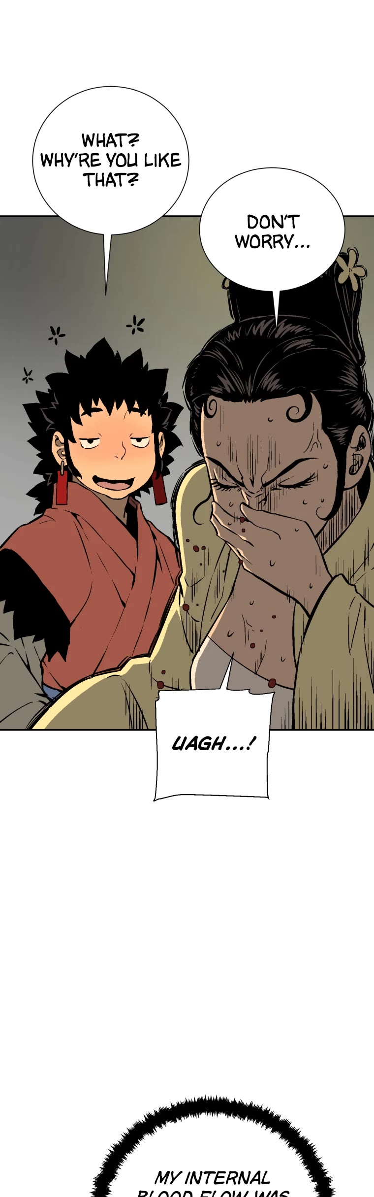 Moonlight Sword Chapter 35 page 19 - Chapter 35