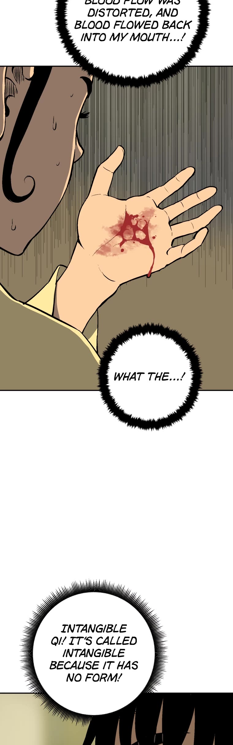 Moonlight Sword Chapter 35 page 20 - Chapter 35