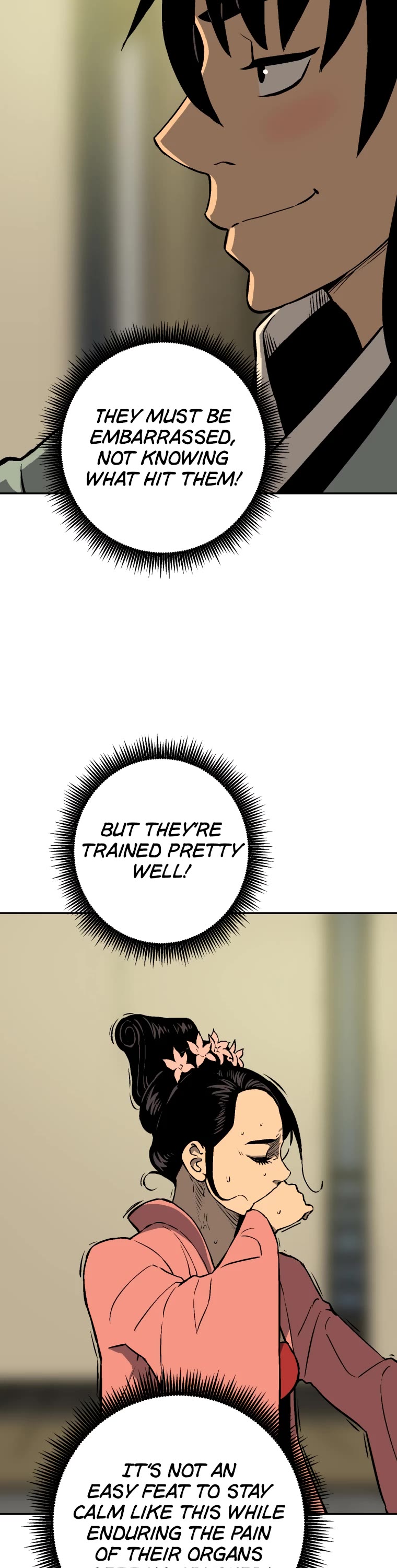 Moonlight Sword Chapter 35 page 21 - Chapter 35