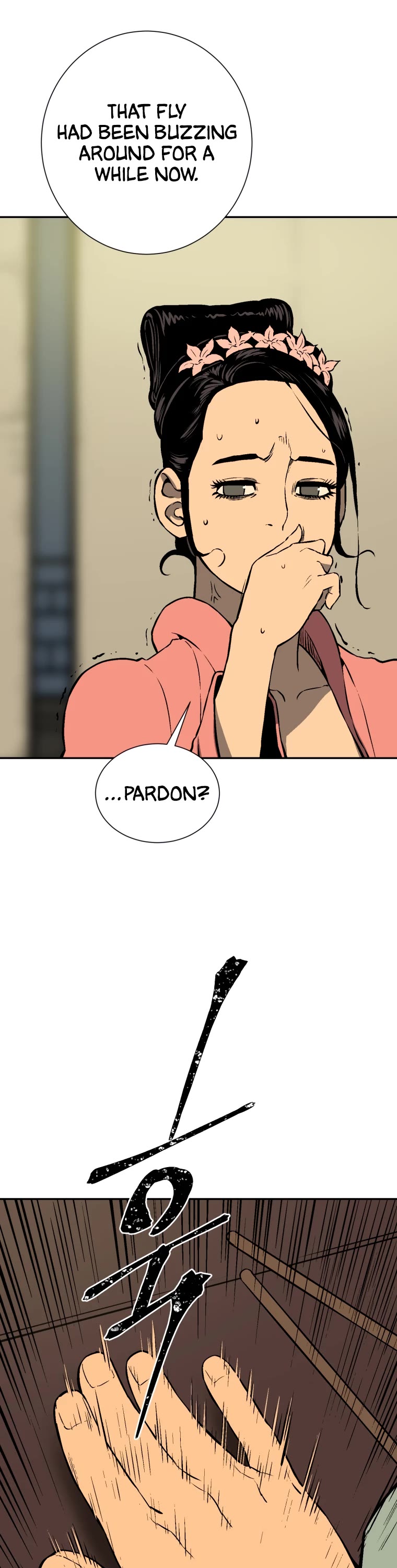 Moonlight Sword Chapter 35 page 23 - Chapter 35