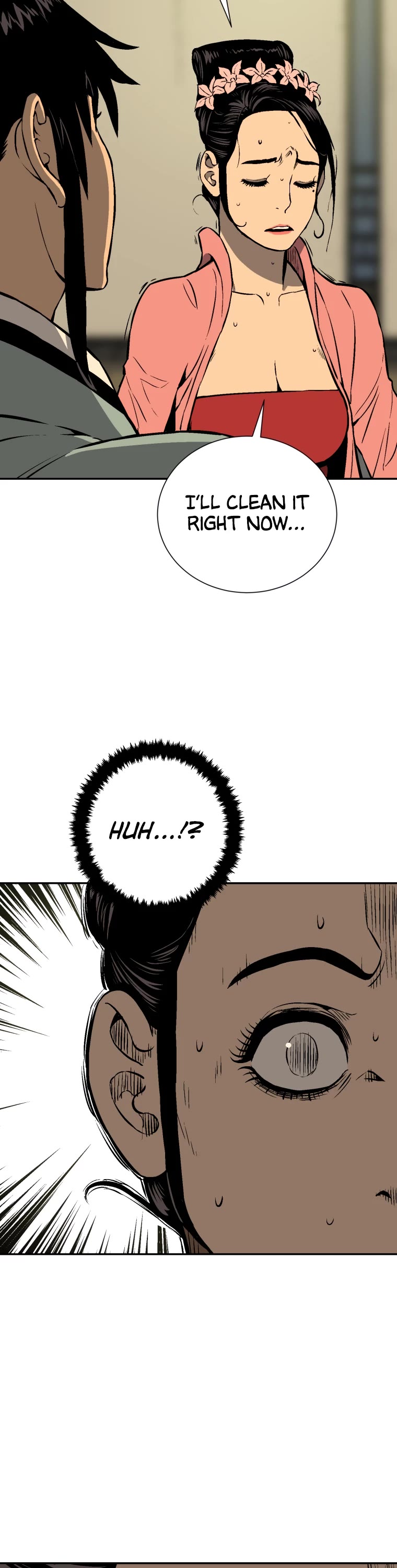 Moonlight Sword Chapter 35 page 26 - Chapter 35