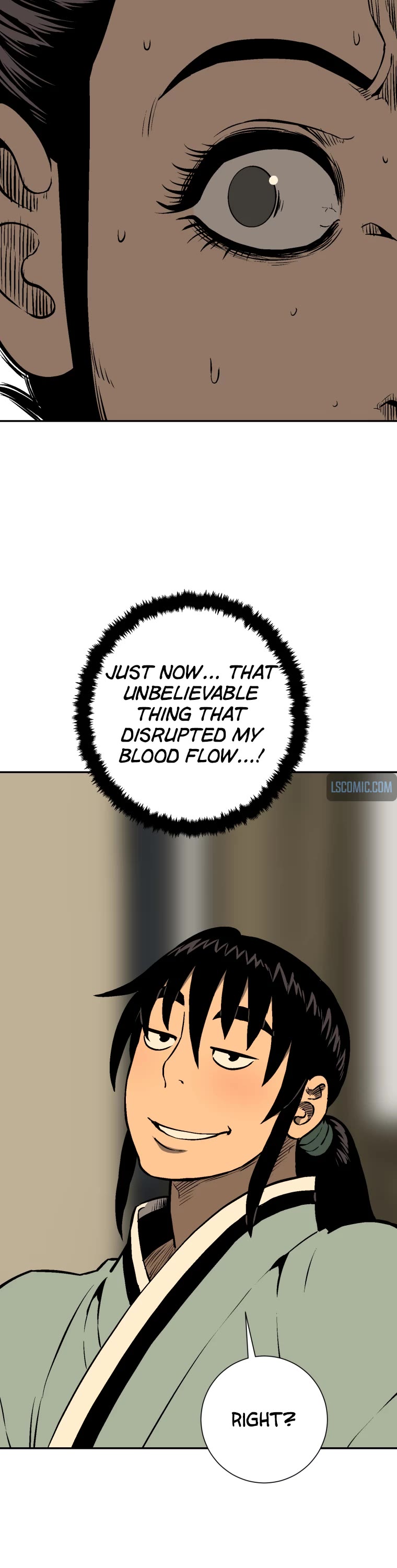 Moonlight Sword Chapter 35 page 27 - Chapter 35