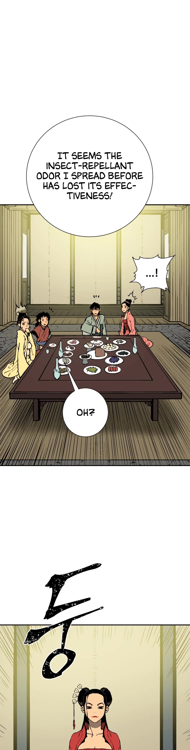 Moonlight Sword Chapter 35 page 28 - Chapter 35