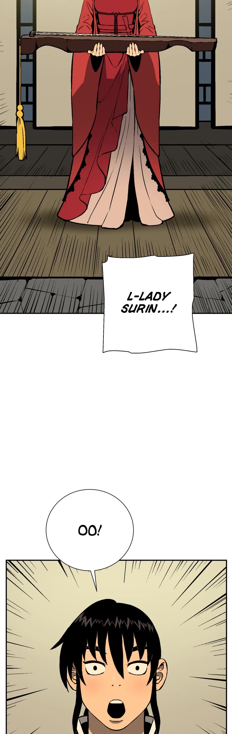 Moonlight Sword Chapter 35 page 29 - Chapter 35