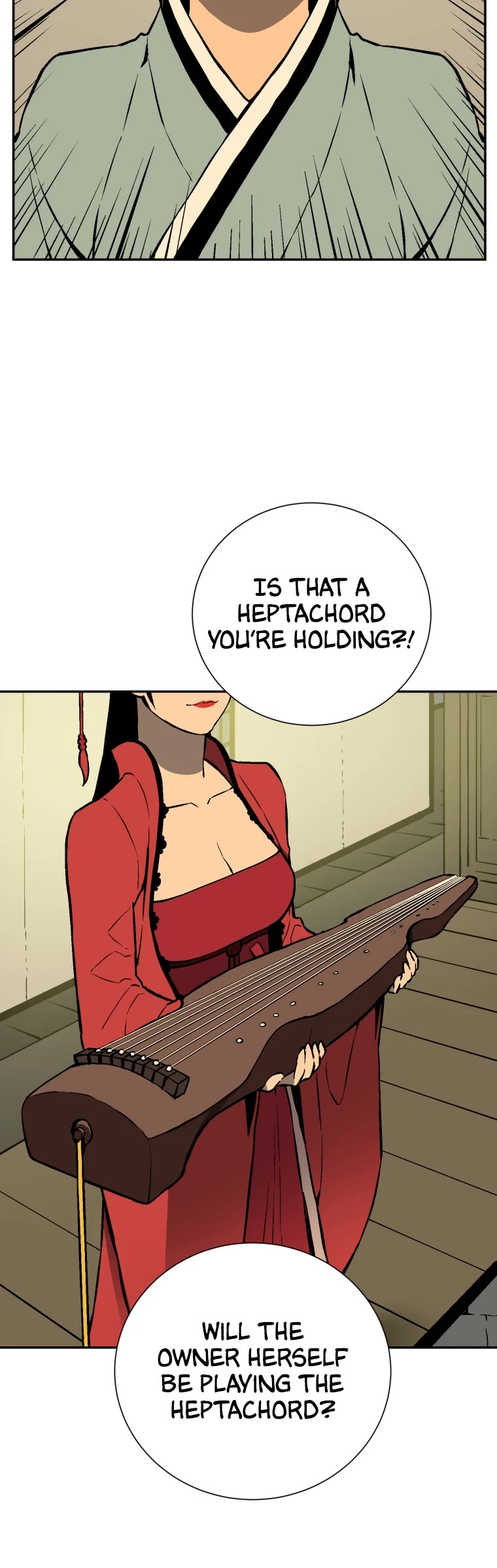 Moonlight Sword Chapter 35 page 30 - Chapter 35