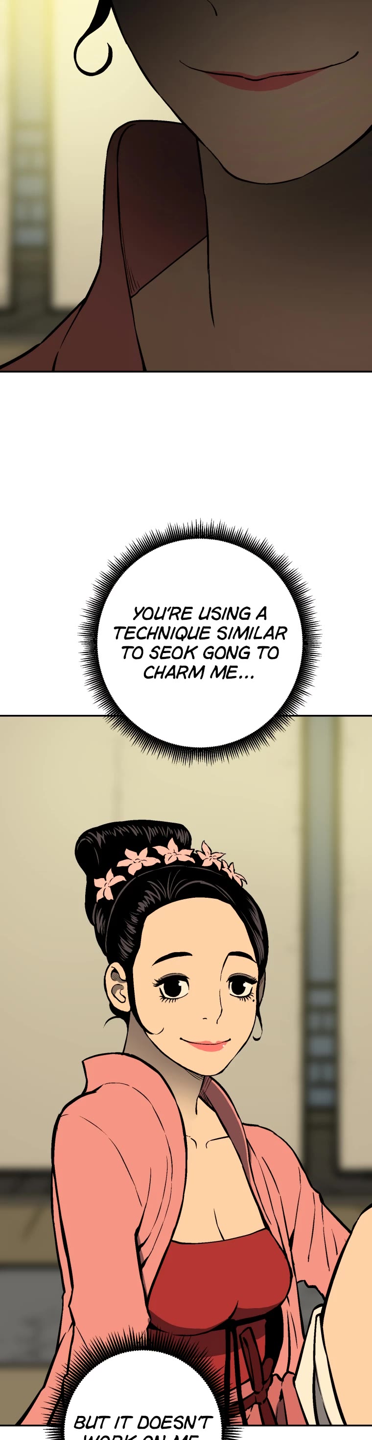 Moonlight Sword Chapter 35 page 4 - Chapter 35
