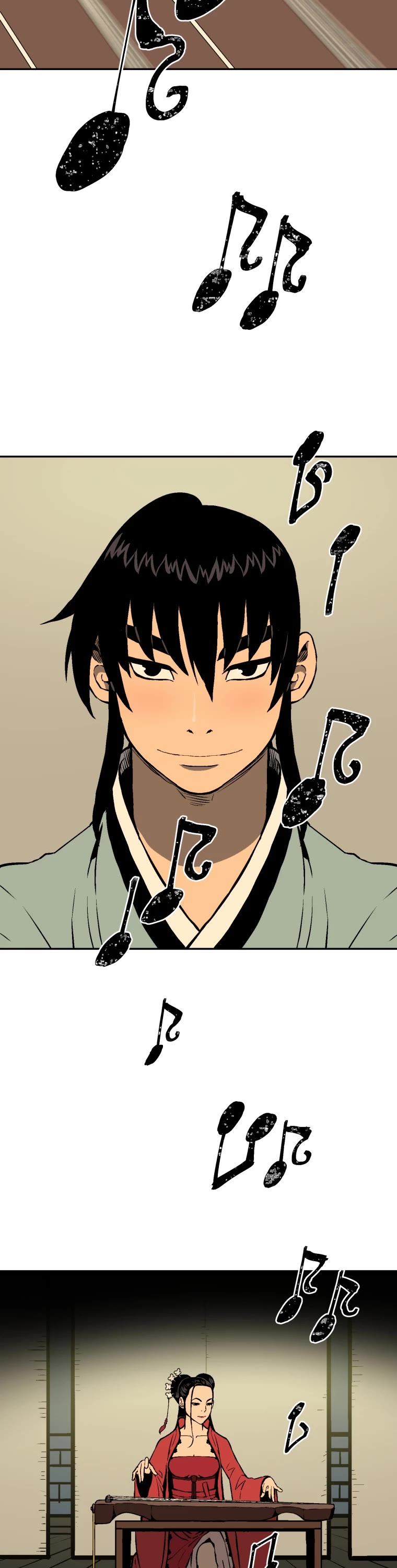 Moonlight Sword Chapter 35 page 41 - Chapter 35