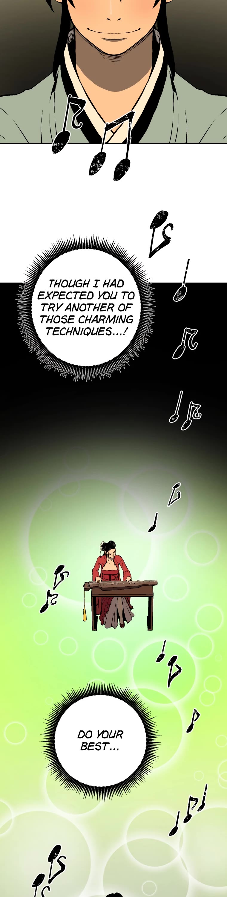 Moonlight Sword Chapter 35 page 43 - Chapter 35