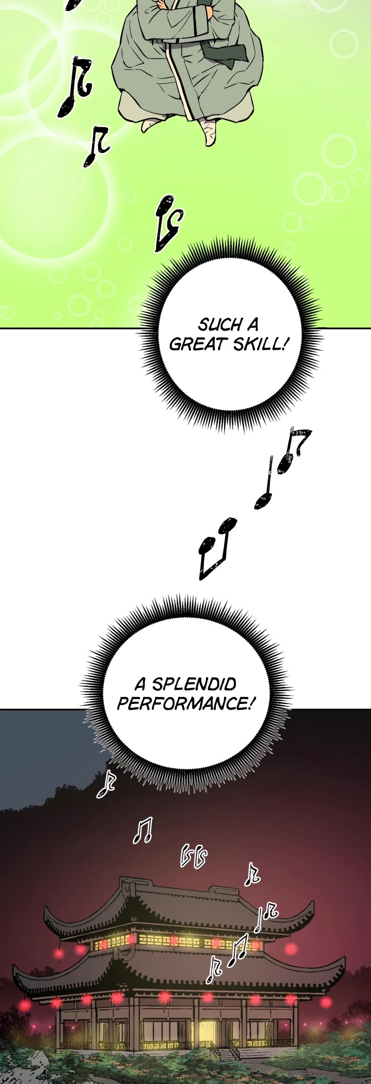 Moonlight Sword Chapter 35 page 45 - Chapter 35