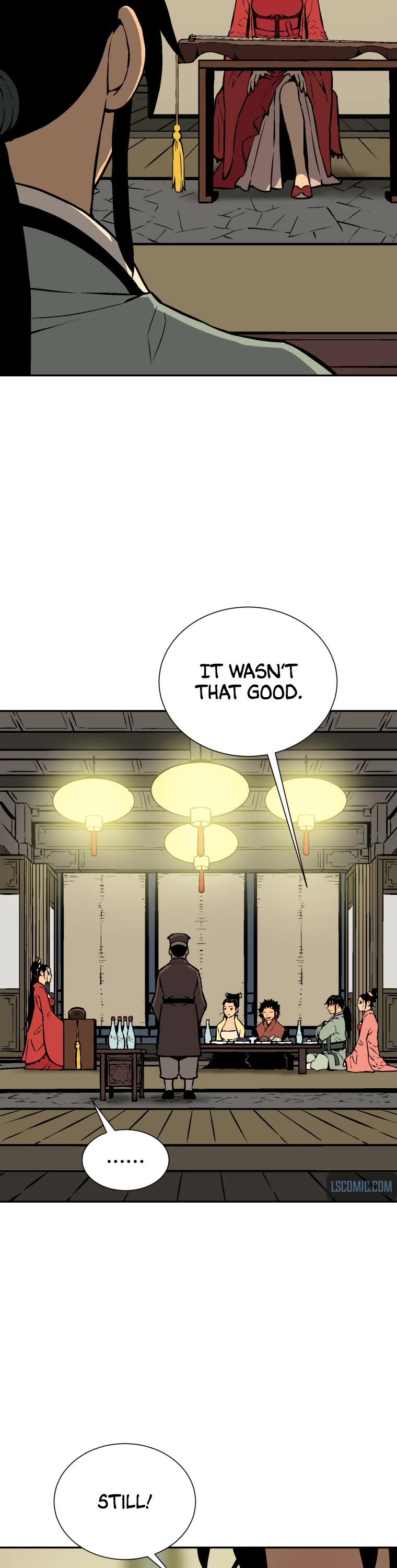 Moonlight Sword Chapter 35 page 48 - Chapter 35