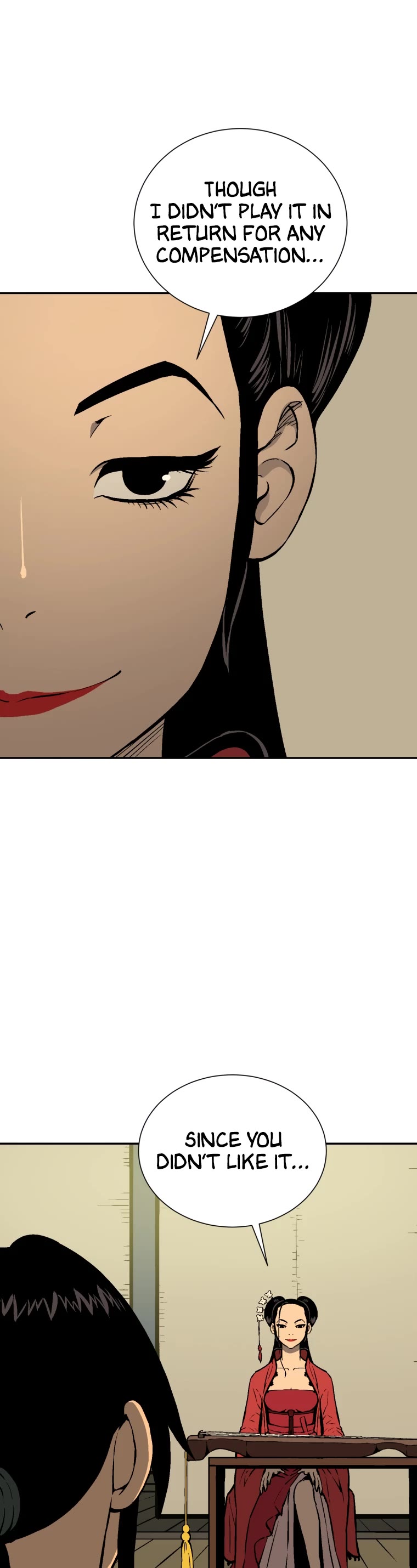 Moonlight Sword Chapter 35 page 50 - Chapter 35