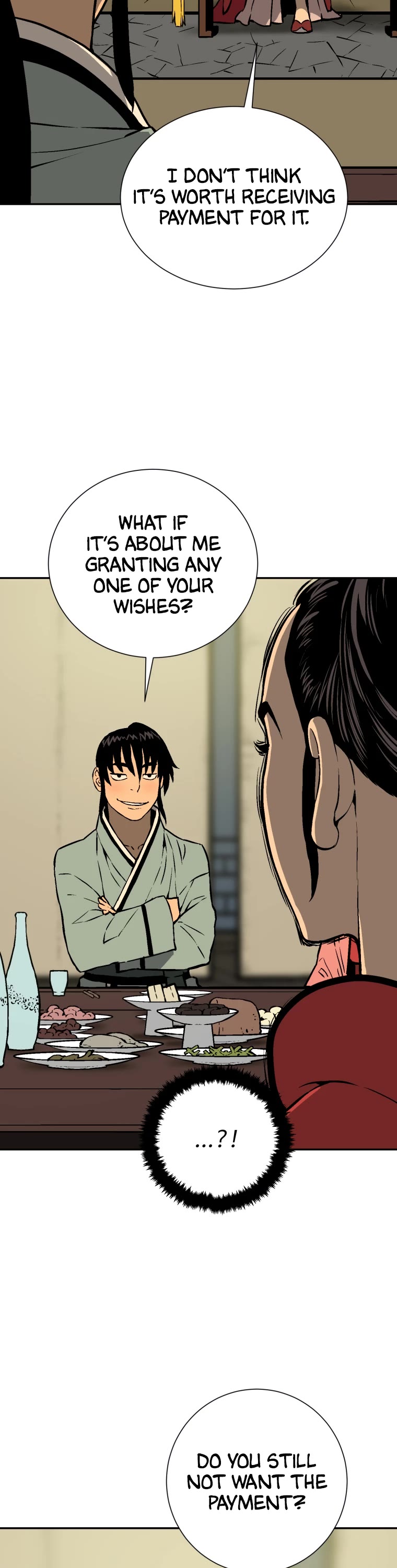 Moonlight Sword Chapter 35 page 51 - Chapter 35