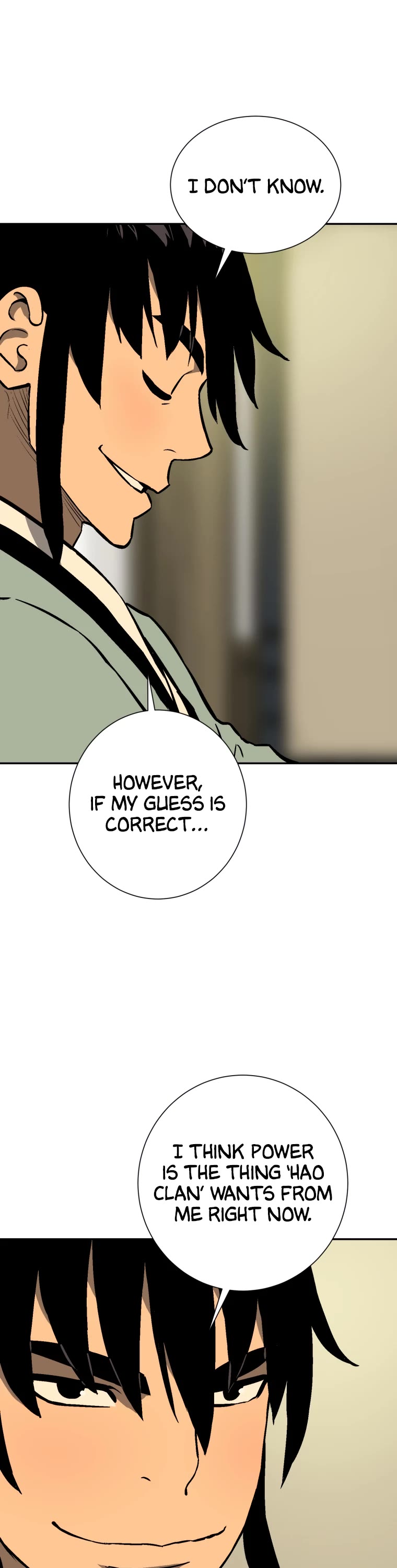 Moonlight Sword Chapter 35 page 53 - Chapter 35