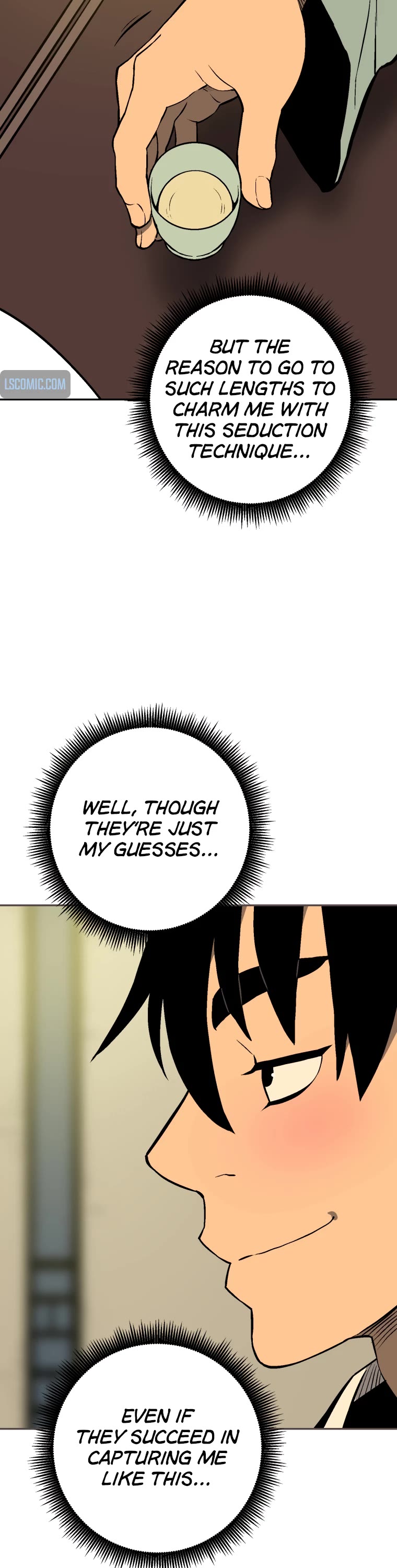 Moonlight Sword Chapter 35 page 6 - Chapter 35