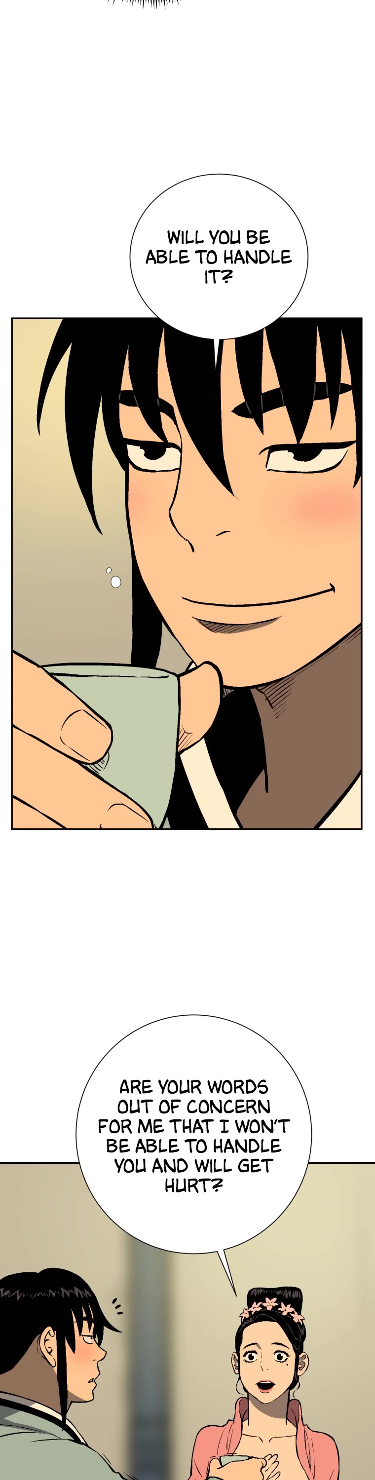 Moonlight Sword Chapter 35 page 7 - Chapter 35