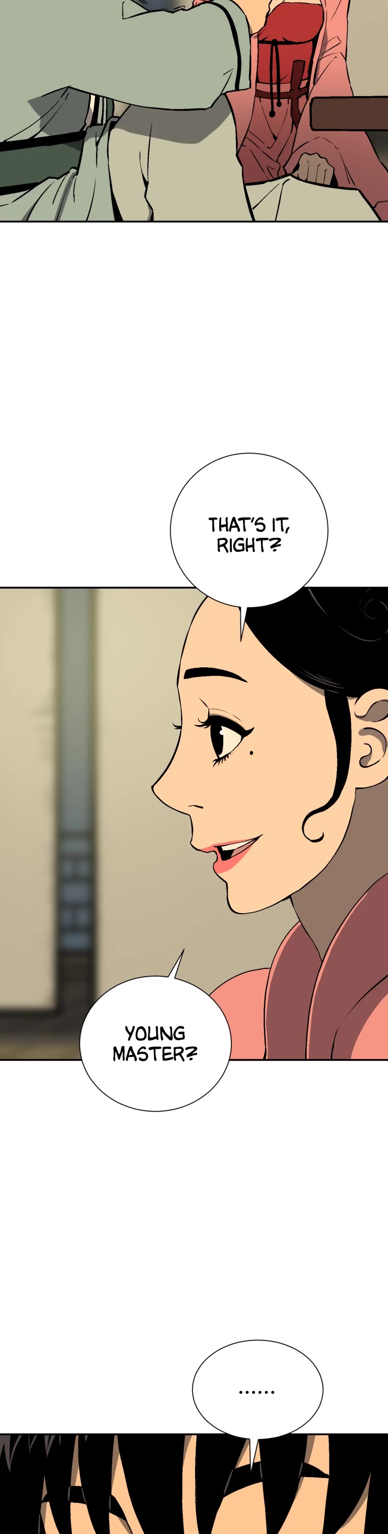 Moonlight Sword Chapter 35 page 8 - Chapter 35