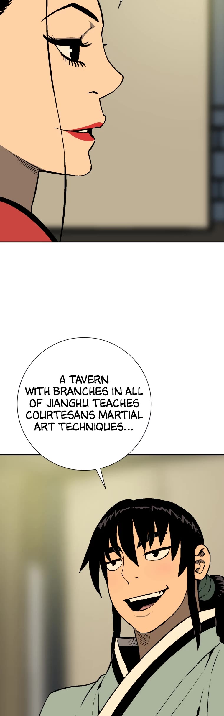 Moonlight Sword Chapter 36 page 10 - Chapter 36