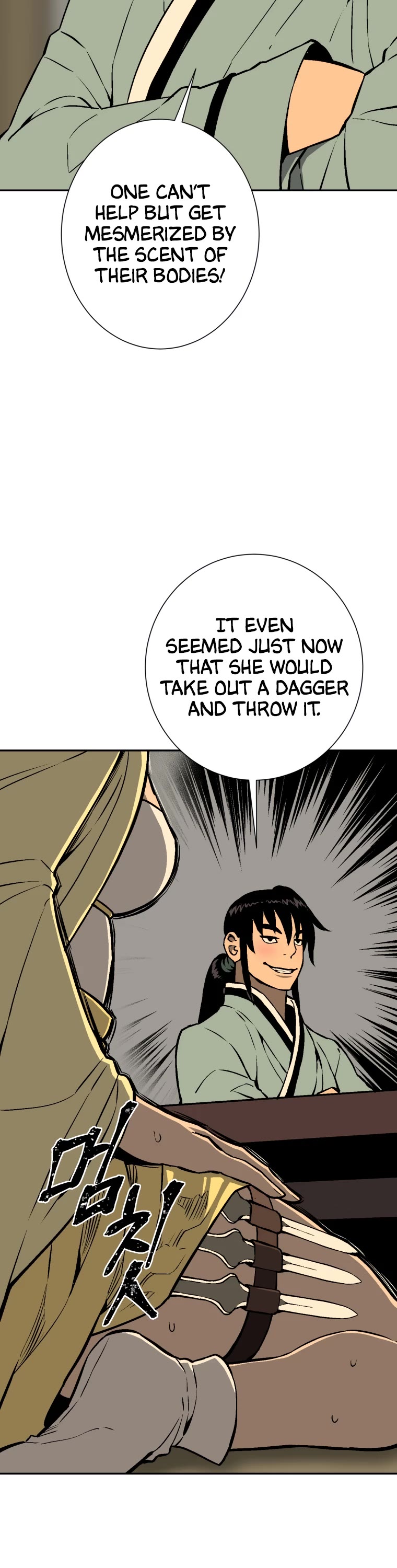 Moonlight Sword Chapter 36 page 11 - Chapter 36