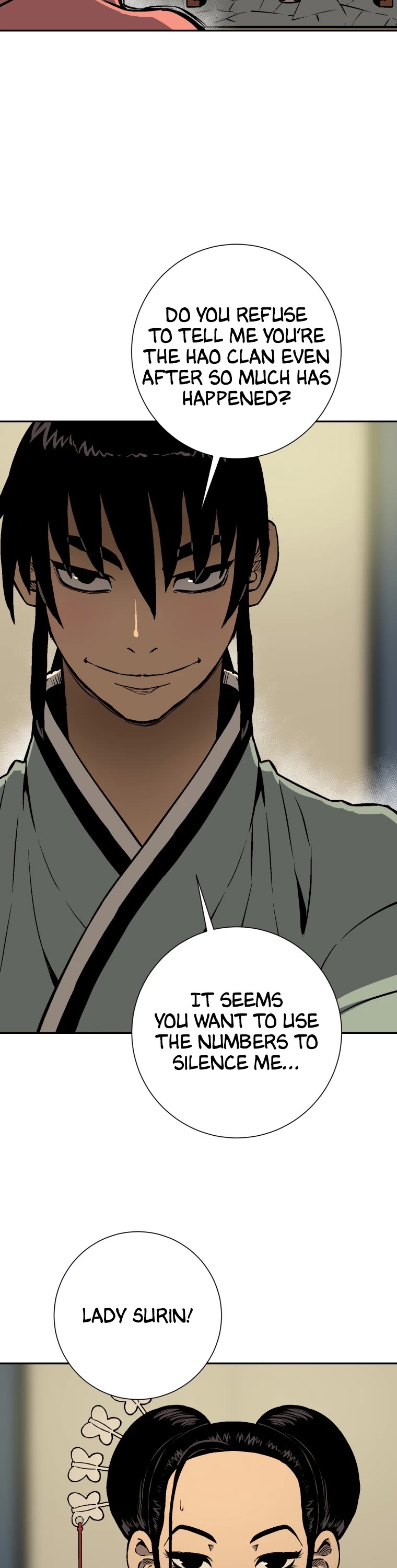 Moonlight Sword Chapter 36 page 13 - Chapter 36