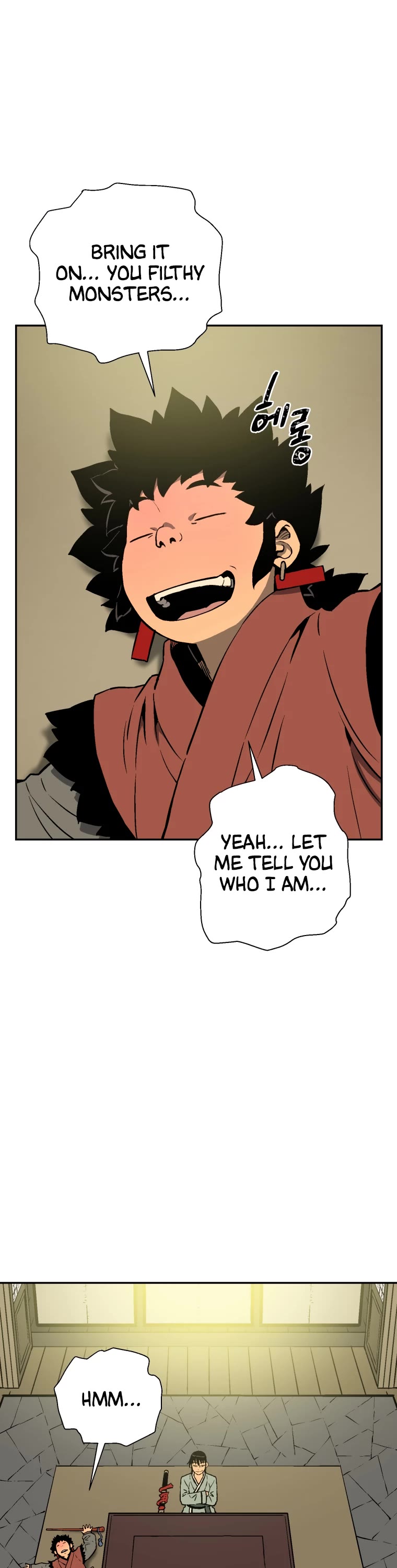 Moonlight Sword Chapter 36 page 16 - Chapter 36