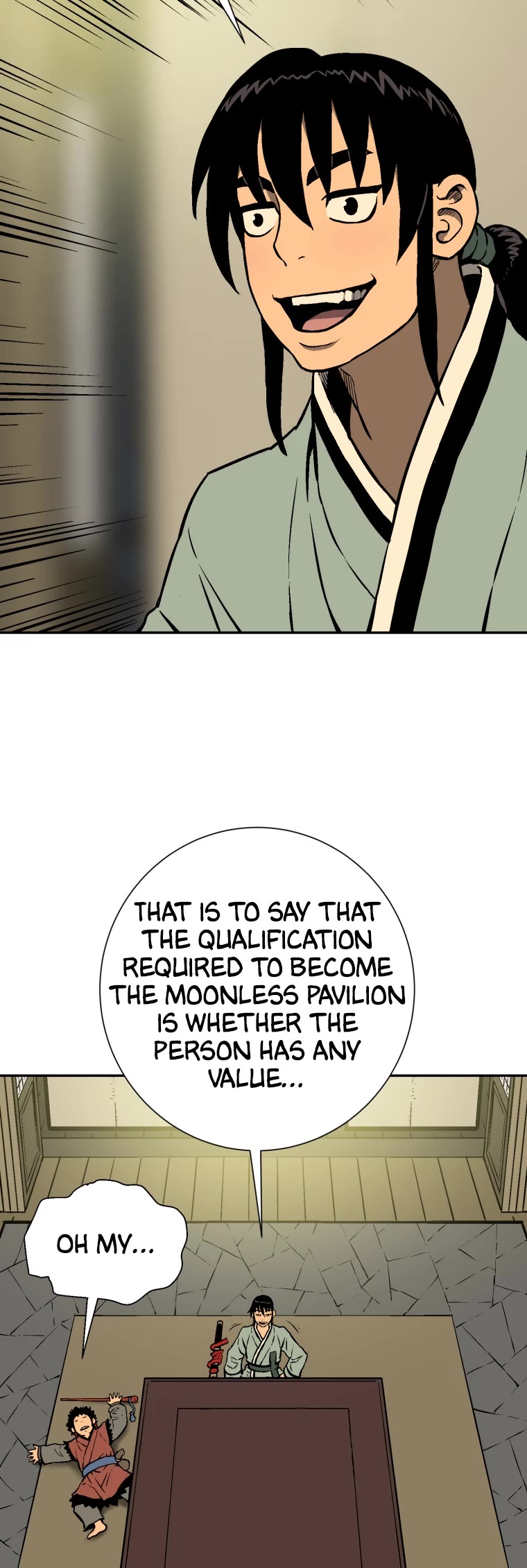 Moonlight Sword Chapter 36 page 20 - Chapter 36