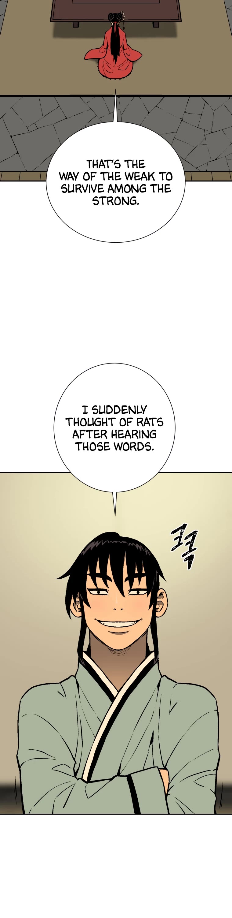 Moonlight Sword Chapter 36 page 21 - Chapter 36