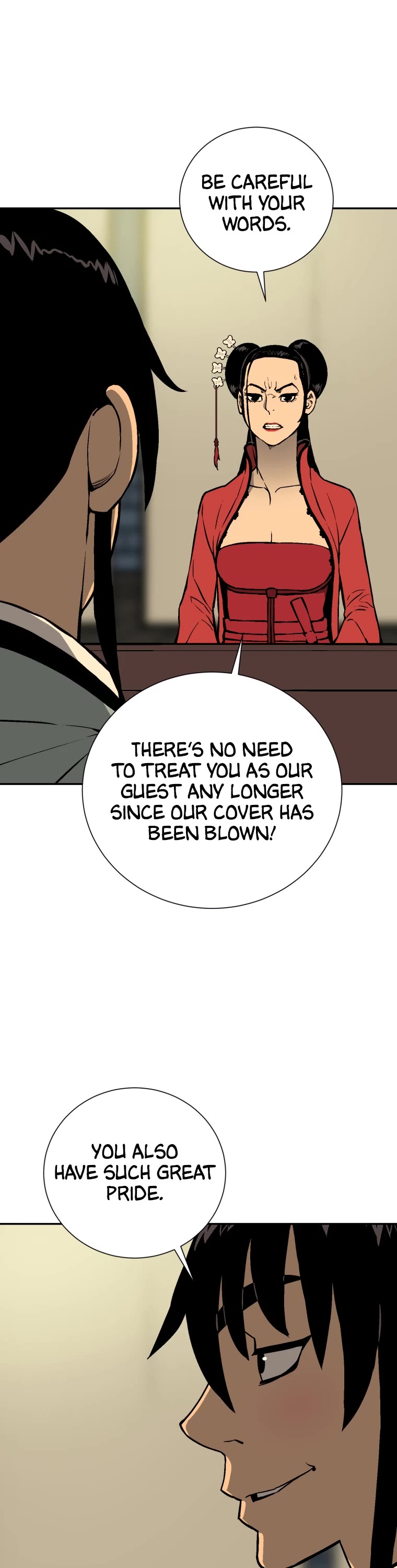 Moonlight Sword Chapter 36 page 22 - Chapter 36
