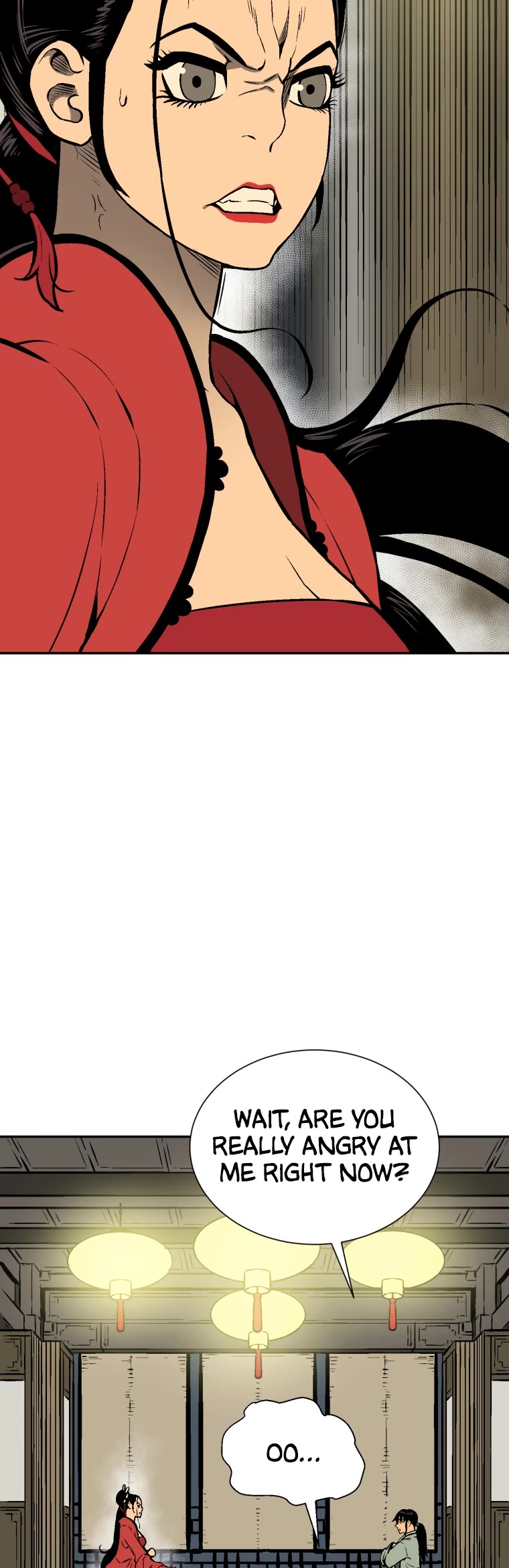 Moonlight Sword Chapter 36 page 24 - Chapter 36